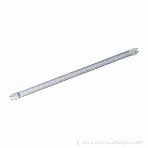 18W T8 LED Fluorescent Tubes with More than 90% Power Factor